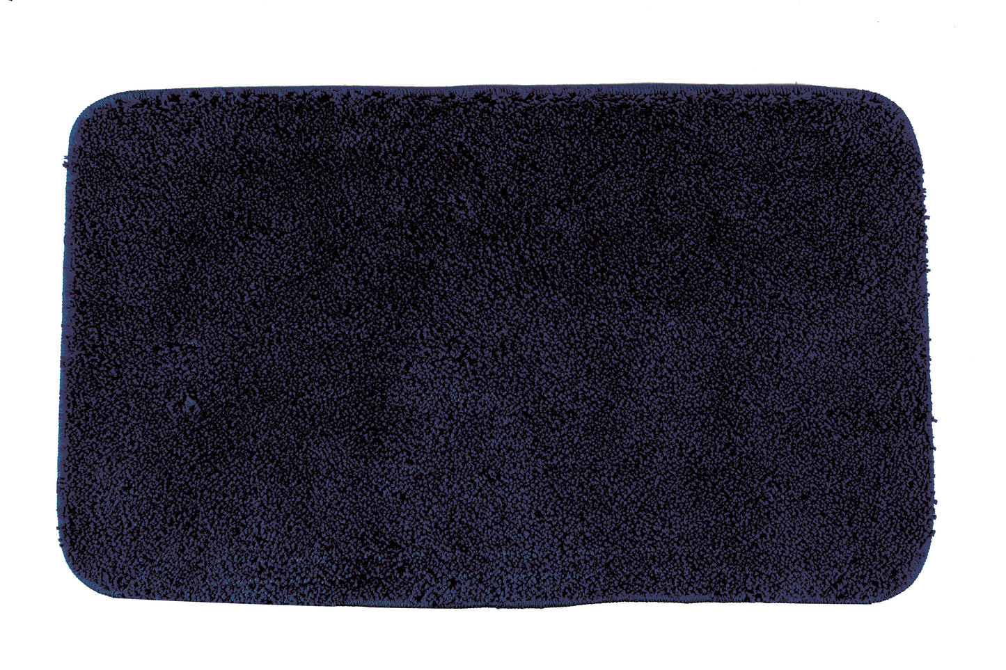 MICROFIBER ANTI SLIP BATH MAT CM BLUE
