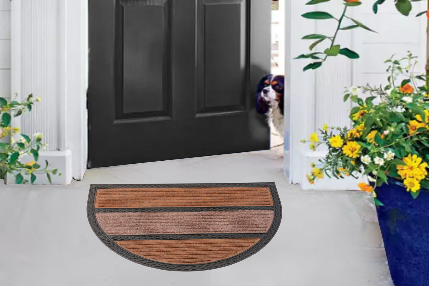 LINE DESIGN GREEK BORDER 40 X 60 PACK OF 2