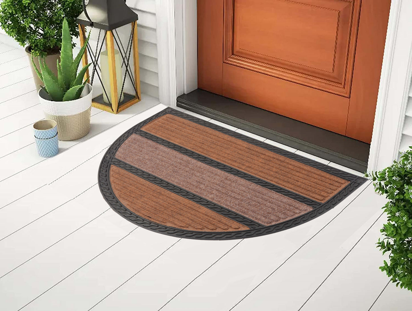LINE DESIGN GREEK BORDER 40 X 60 PACK OF 2