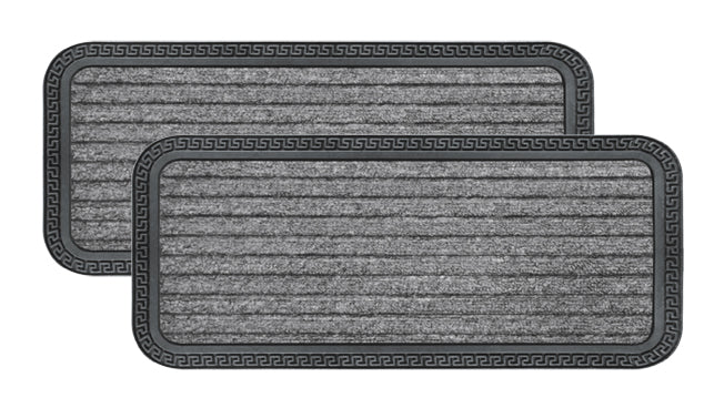 STEP MAT 25cm x 75cm Light Grey