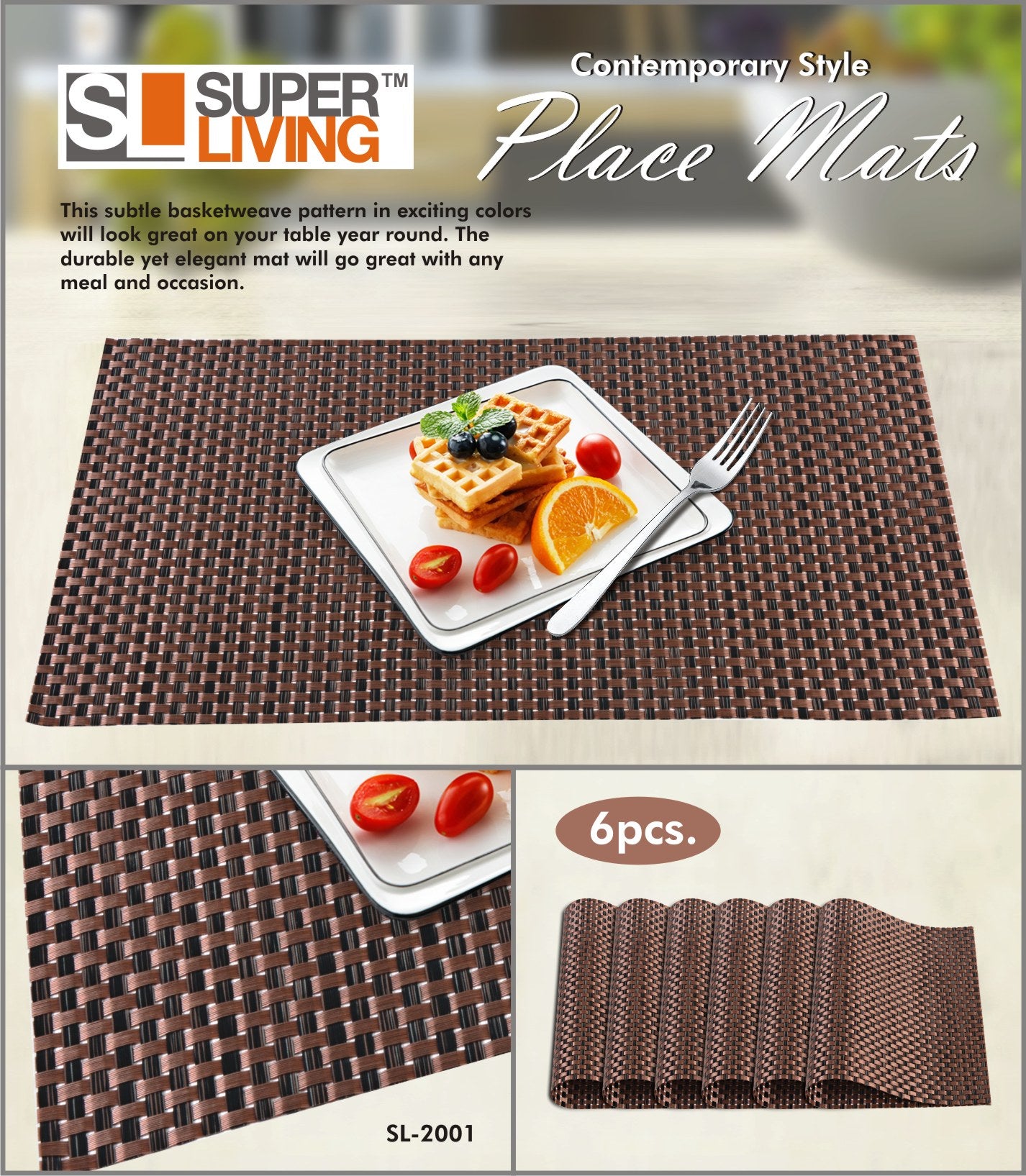 PLACE MATS SL-2001