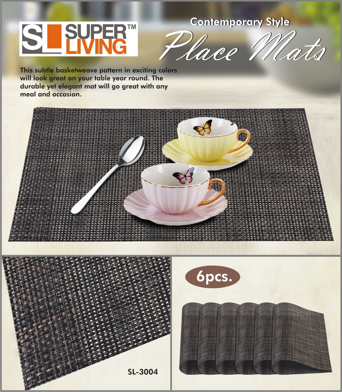 PLACE MATS SL-3004