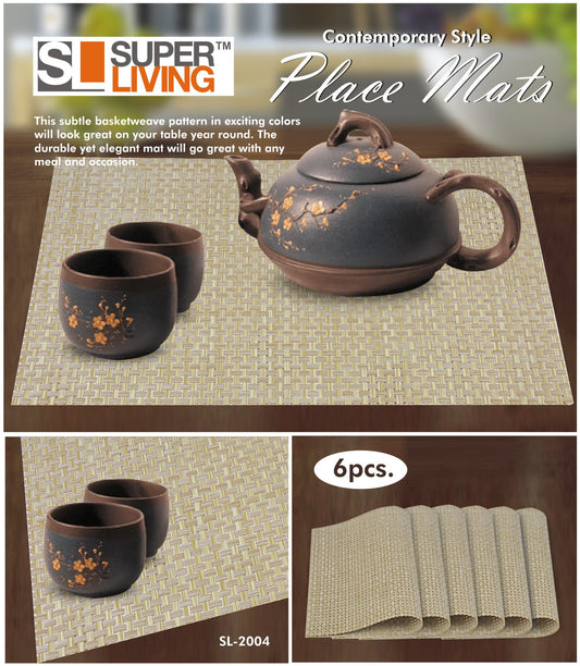 PLACE MATS SL-2004