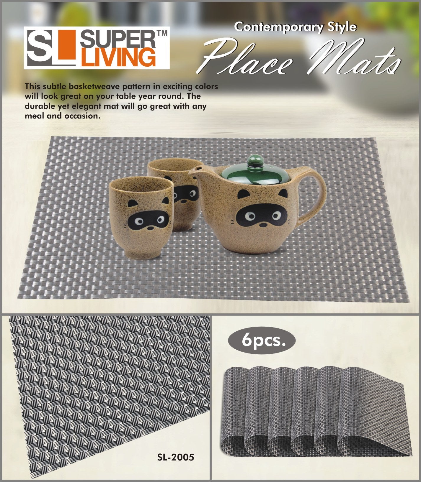 PLACE MATS SL-2005