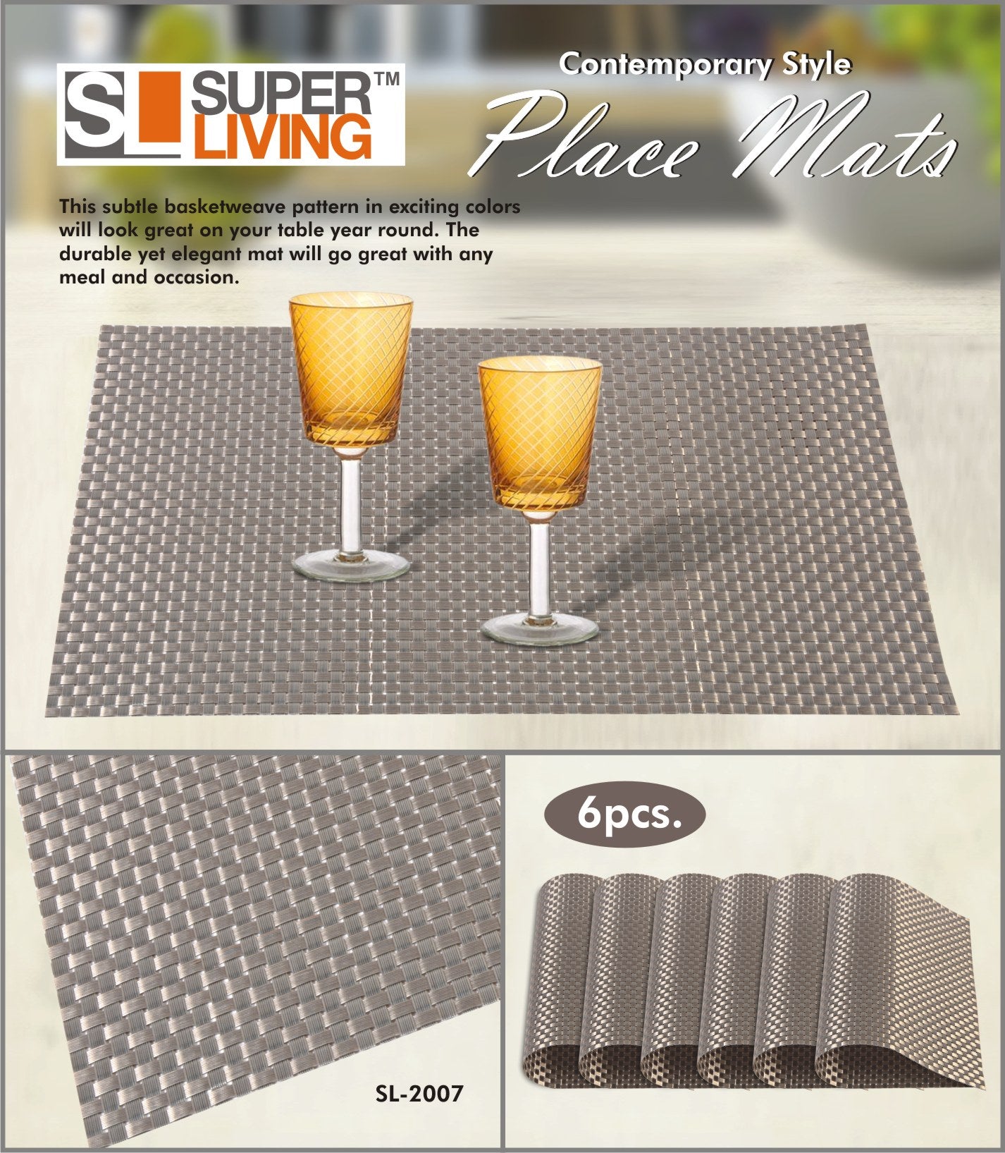 PLACE MATS SL-2007