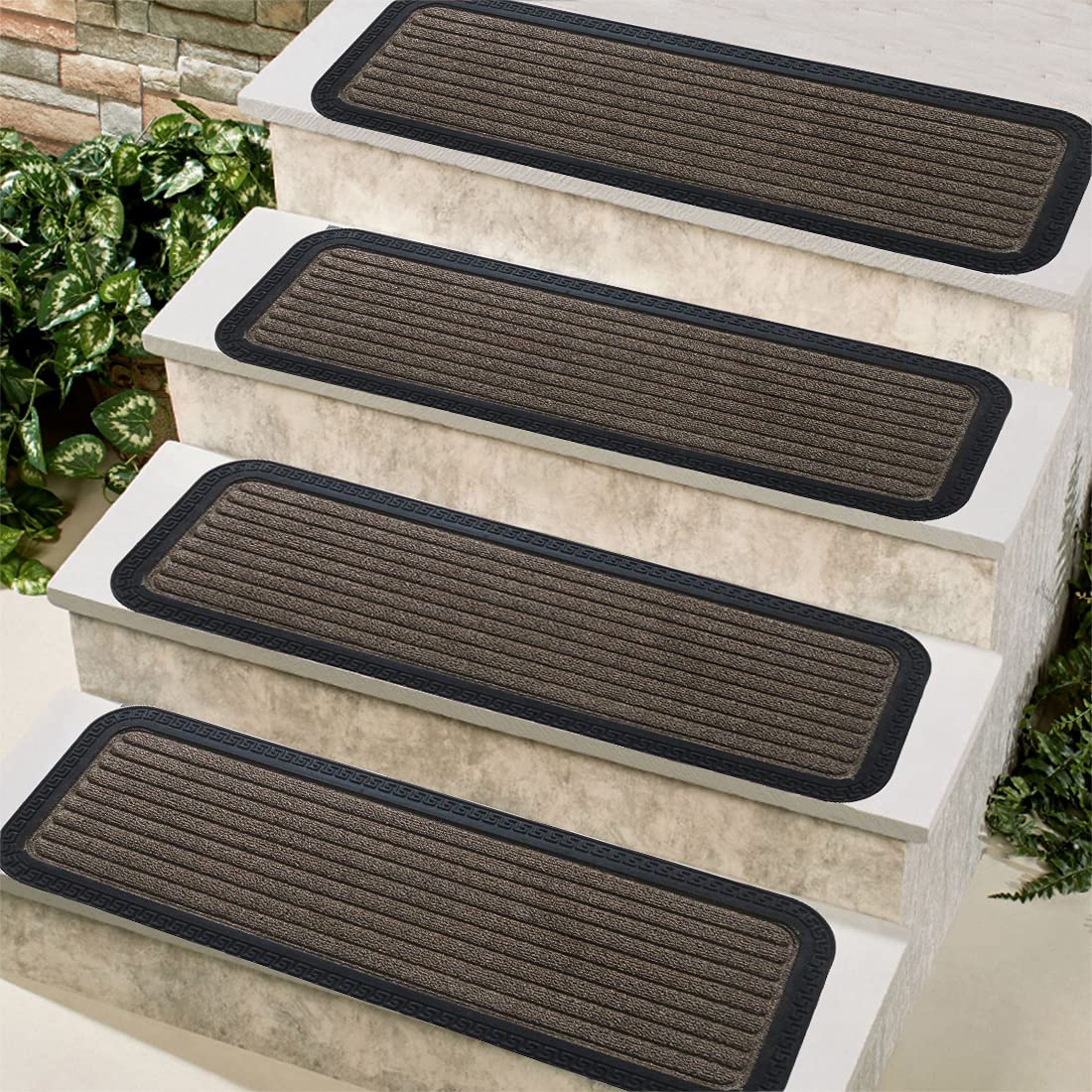 Polypropylene Step Mat 25cm x 75cm