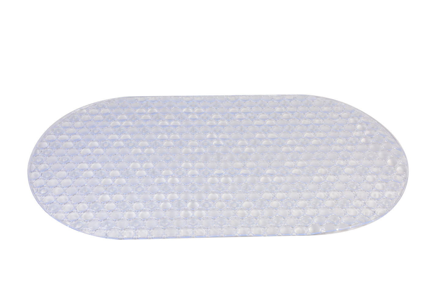 SHOWER MAT ANTI SKID OVAL